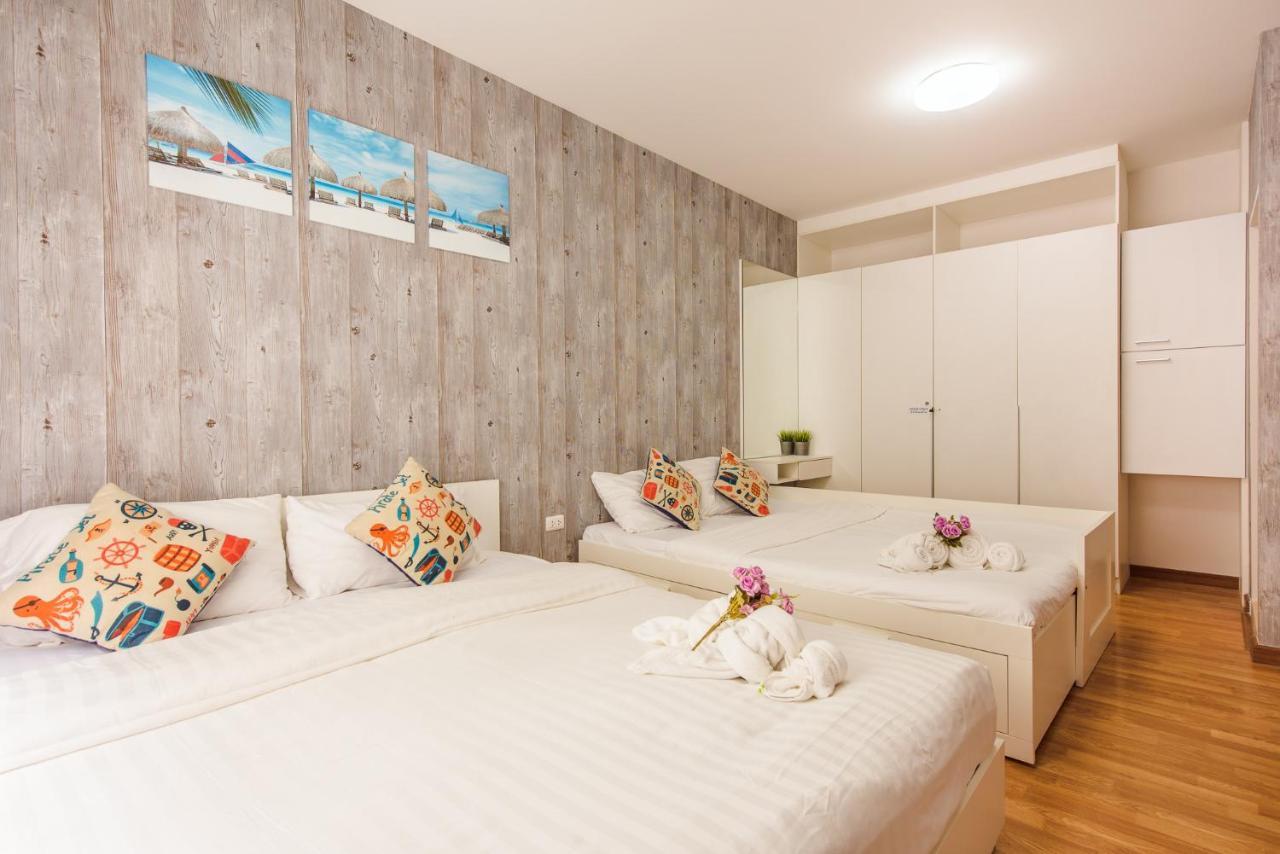 Perfect Pool Apartment Hua Hin Exterior foto
