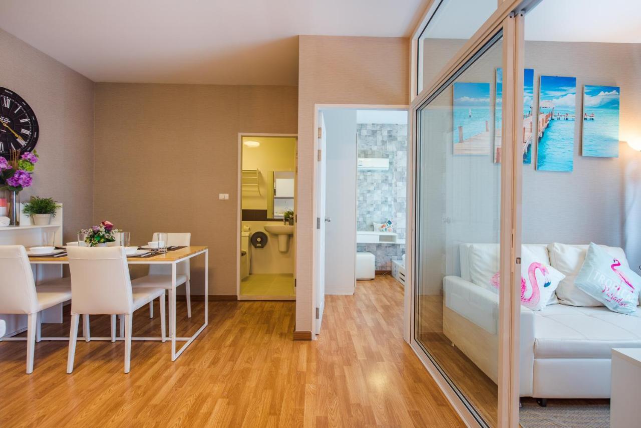 Perfect Pool Apartment Hua Hin Exterior foto